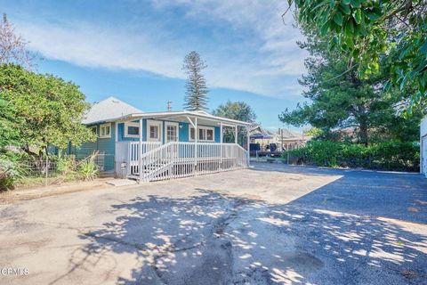 Tiny photo for 916 E Santa Paula Street, Santa Paula, CA 93060 (MLS # V1-34967)