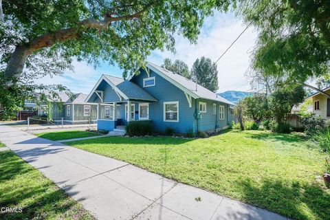 Tiny photo for 916 E Santa Paula Street, Santa Paula, CA 93060 (MLS # V1-34967)