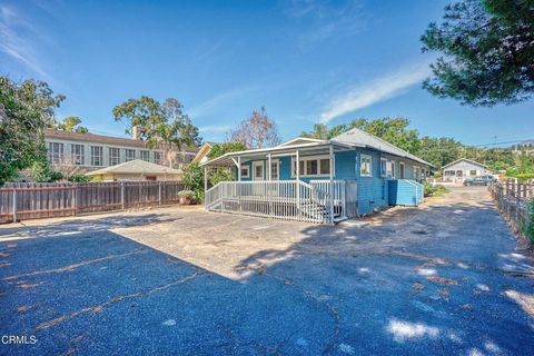 Tiny photo for 916 E Santa Paula Street, Santa Paula, CA 93060 (MLS # V1-34967)