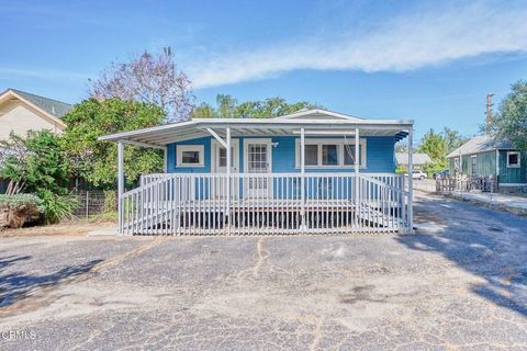 Tiny photo for 916 E Santa Paula Street, Santa Paula, CA 93060 (MLS # V1-34967)