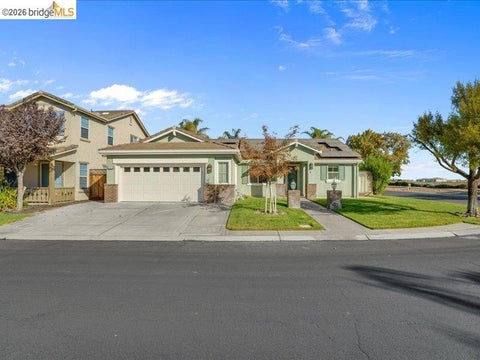 Photo of 6481 Green Castle Cir CIR, Discovery Bay, CA 94505 (MLS # 41151917)