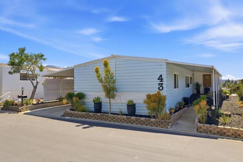 Photo of 1195 La Moree Road #43, San Marcos, CA 92078 (MLS # NDP2606118)