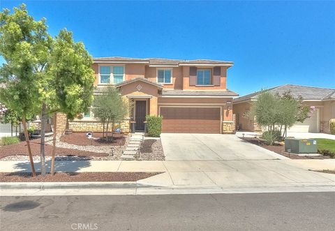 Photo of 3545 Mill Creek Dr, Perris, CA 92570 (MLS # IV26136520)