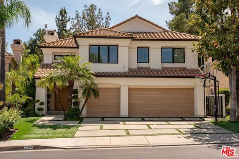 23180 Park Blanco Calabasas CA 91302