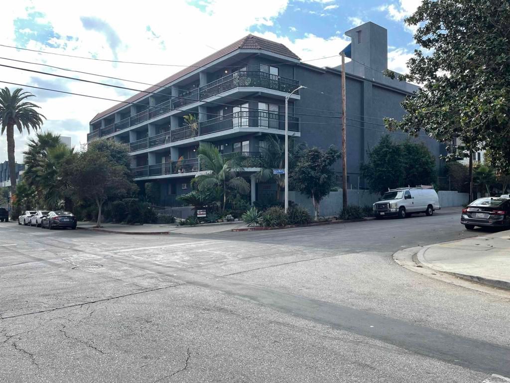 Photo of 1355 N Sierra Bonita Avenue #204, West Hollywood, CA 90046 (MLS # NDP2600341)