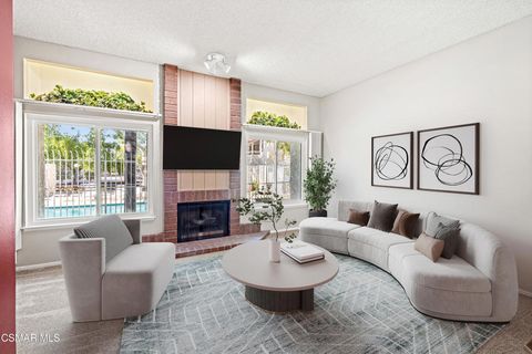 Photo of 3354 Darby Street #313, Simi Valley, CA 93063 (MLS # 226001425)