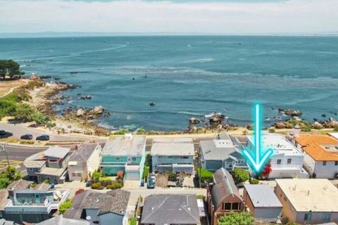 Photo of 775 Mermaid Avenue, Pacific Grove, CA 93950 (MLS # ML82041842)