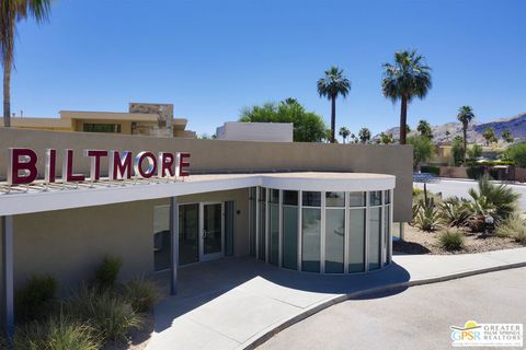 Photo of 870 E PALM CANYON Drive #205, Palm Springs, CA 92264 (MLS # 26722751PS)