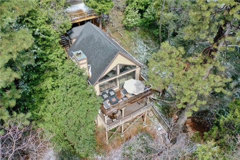 Photo of 791 Virginia Court, Lake Arrowhead, CA 92352 (MLS # PW26109494)