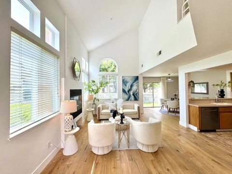 Photo of 6974 Gregorich Drive #A, San Jose, CA 95138 (MLS # ML82045916)
