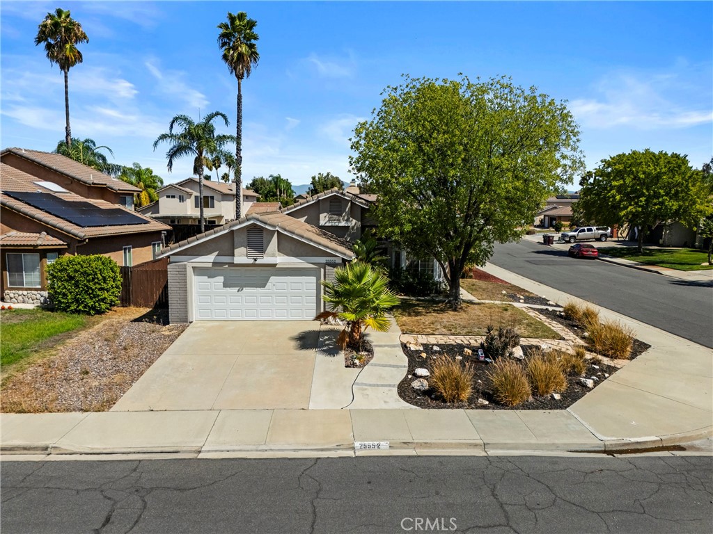 25552 Blackwood