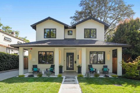 Photo of 1211 Fulton Street, Palo Alto, CA 94301 (MLS # ML82050481)