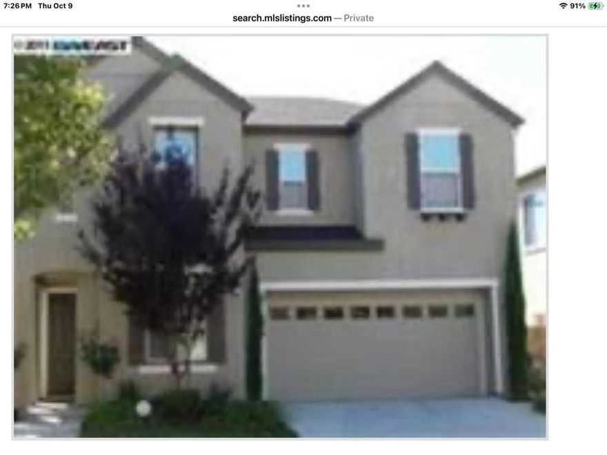 Discover this exquisite 4-bedroom, 3-bathroom home facing East located in the vibrant city of San Ramon. Spanning approximately 2,062 square feet, this residence features a spacious kitchen equipped with modern amenities including a brand new SS gas cooktop & oven, dishwasher, island, microwave, and SS refrigerator. The open-concept family room seamlessly integrates with the kitchen, creating a perfect space for gatherings and relaxation. Enjoy the comfort of central air conditioning and gas heating throughout the home. One bedroom and full bath downstairs. Cozy up by the fireplace in the living area, perfect for chilly evenings. The home includes a washer and dryer, making laundry tasks effortless. This property is conveniently situated within the San Ramon Valley Unified School District, catering to the educational needs of its residents. Elementary and middle school within walking distance and high school approximately 2 miles away .With an attached 2-car garage, this home combines functionality and style, ideal for modern living.  No pets or smokers.