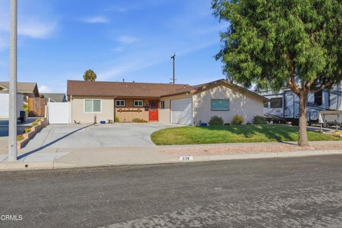 Tiny photo for 338 Hayes Avenue, Ventura, CA 93003 (MLS # V1-38403)