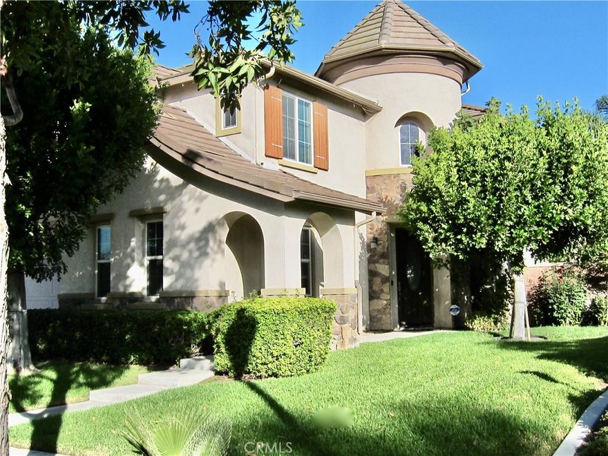 Stunning 5-Bedroom Lennar Home with Expansive Yard in The Preserve – Available Just Before the Holidays! Welcome to 15991 Nature Trail, a beautifully upgraded Lennar-built home located in the highly desirable Preserve community of Chino. This impressive residence features 5 spacious bedrooms, 3 full bathrooms, and offers over 3,300 square feet of thoughtfully designed living space on one of the largest lots in the neighborhood — a generous 10,852 square feet. Complete with fruit trees... Inside, you’ll find a modern open floor plan with premium finishes and designer touches throughout. The home includes a full bedroom and bath on the first floor, perfect for guests or multigenerational living. Upstairs, the primary suite serves as a private retreat, while the secondary bedrooms are exceptionally spacious, providing plenty of room for family, work-from-home setups, or guests. The backyard is truly one-of-a-kind, featuring mature fruit trees and ample space for outdoor entertaining, gardening, or simply enjoying the California sunshine. This is a rare opportunity to lease a home with such a sizable yard in The Preserve.Located in a friendly, amenity-rich master-planned community, residents enjoy access to pools, parks, walking trails, fitness centers, and award-winning schools. Speaking of schools, this address is zoned for either Cal Aero Preserve Academy or Legacy Academy, both K-8 schools designed to serve The Preserve community. Legacy Academy opened recently to relieve overcrowding and the exact school assignment depends on the district’s boundary lines, which can be confirmed using the Chino Valley Unified School District’s address locator tool. This home is move-in ready within one week, making it the perfect place to settle in just before the holidays. Don’t miss your chance to live in this upgraded, spacious, and move-in-ready home in one of Chino’s premier neighborhoods.