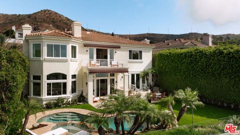 16844 Calle De Sarah Pacific Palisades CA 90272