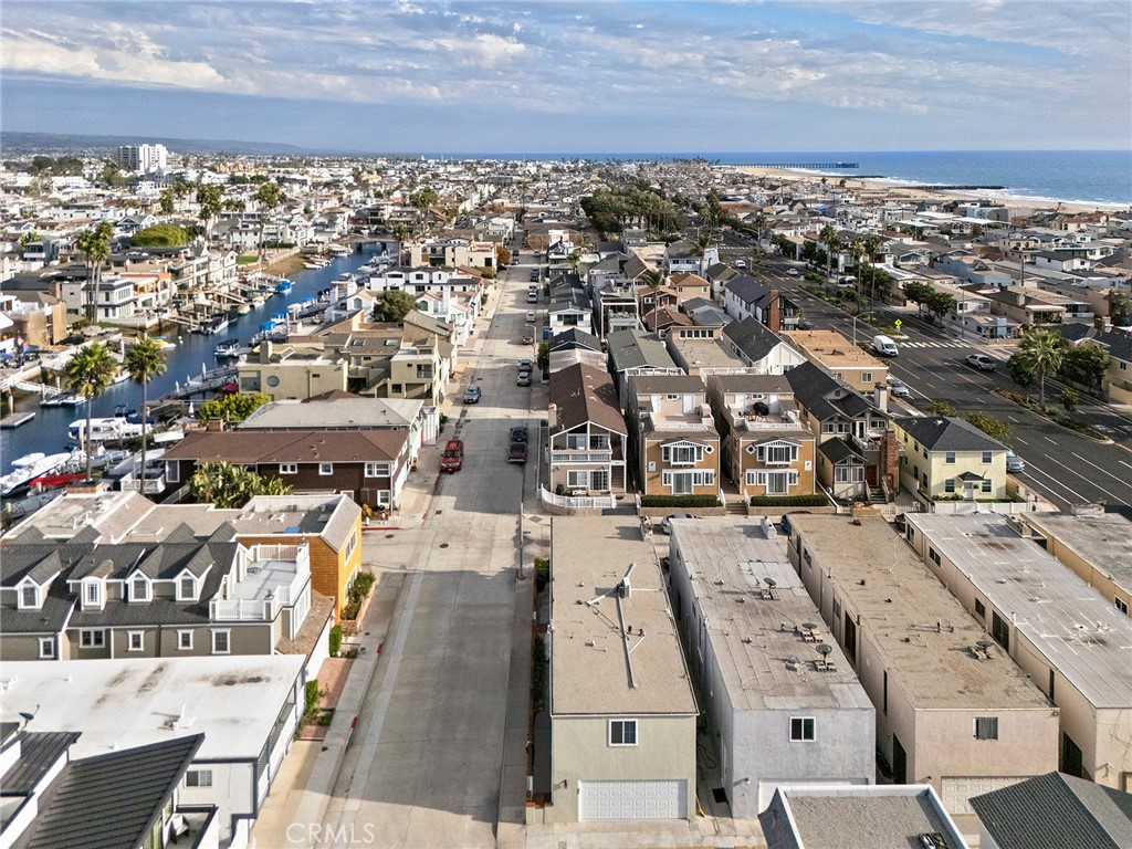 West Newport Beach (WSNB) - Residential