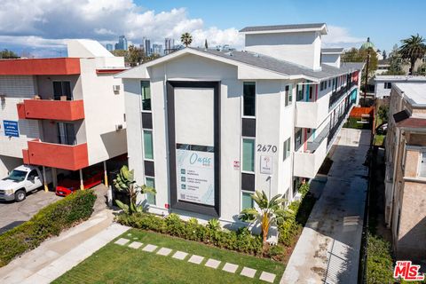 2670 Ellendale Place Los Angeles CA 90007