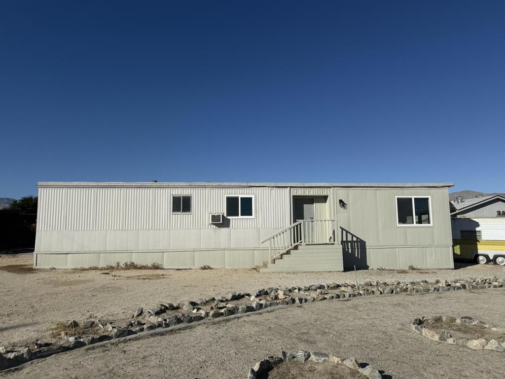 Not Applicable-1 - Residential Lease