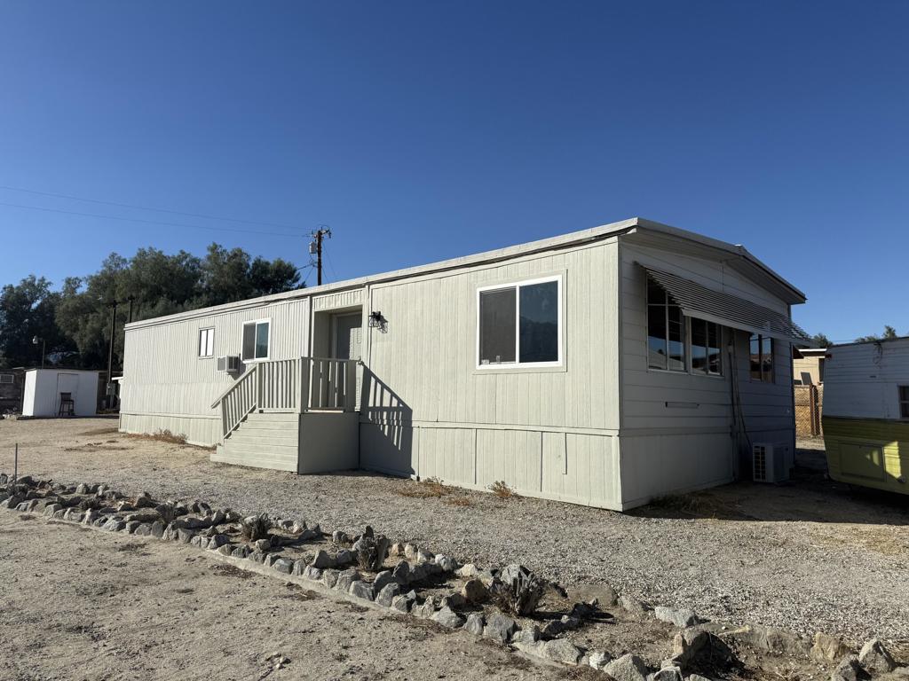 Not Applicable-1 - Residential Lease