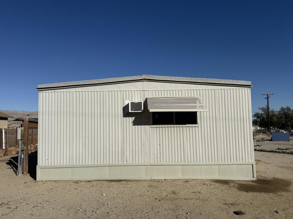 Not Applicable-1 - Residential Lease