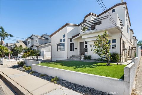 Tiny photo for 1908 Belmont Lane Ln #A, Redondo Beach, CA 90278 (MLS # SB25242251)