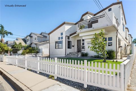 Tiny photo for 1908 Belmont Lane Ln #A, Redondo Beach, CA 90278 (MLS # SB25242251)