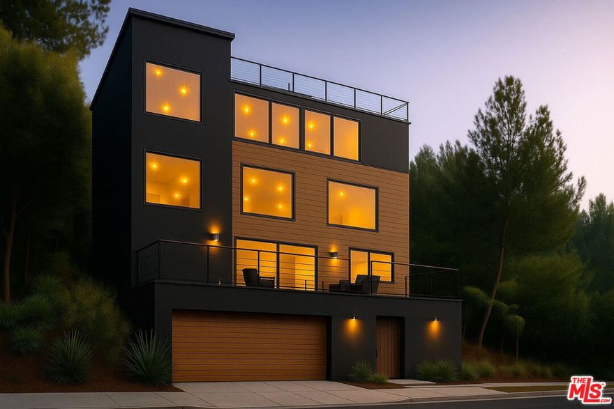 Prime Mount Washington development opportunity offering an ideal setting for your next project. This lot offers amazing views of the surrounding hills and Los Angeles skyline. Electrical and sewer utility connections available at the street. Three newly constructed homes recently sold for $1.7M and $1.9M affirming strong return on investment  for developers or end users.  The property is centrally located near Downtown, Pasadena and Silverlake with the nearby Figueroa Corridor offering a variety of shops and restaurants along Eagle Rock Blvd. See Lot Boundary Survey in DOCS