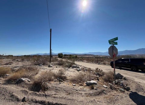 Photo of 0 Penny Lane #0, Sky Valley, CA 92241 (MLS # 219155163DA)