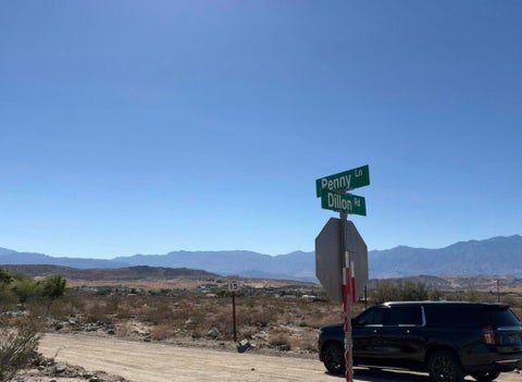 Tiny photo for 0 Penny Lane #0, Sky Valley, CA 92241 (MLS # 219155163DA)