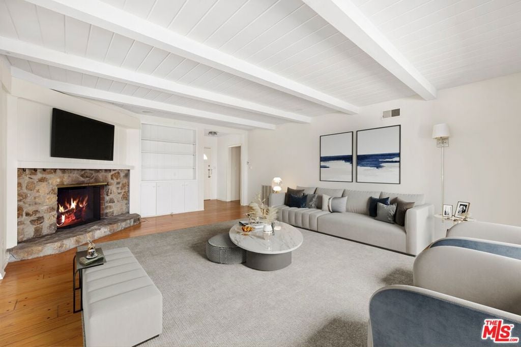 Photo of 2120 Linda Flora Drive, Los Angeles, CA 90077 (MLS # 26853303)