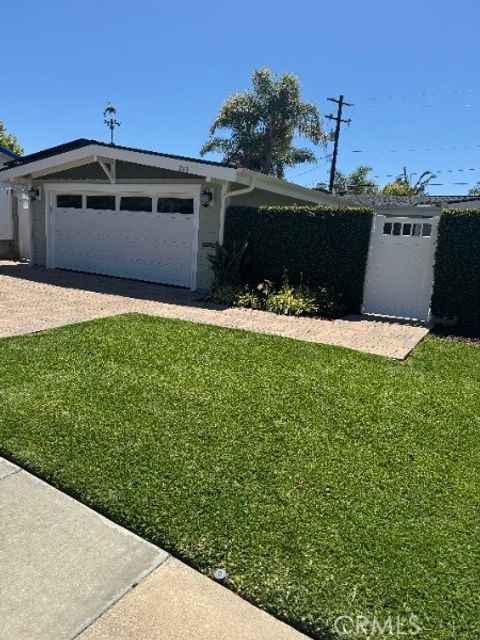 249 Loyola Road Costa Mesa CA 92626