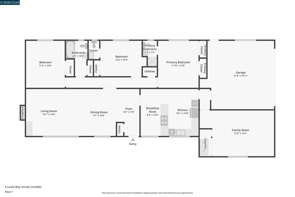 Not Listed - Residential