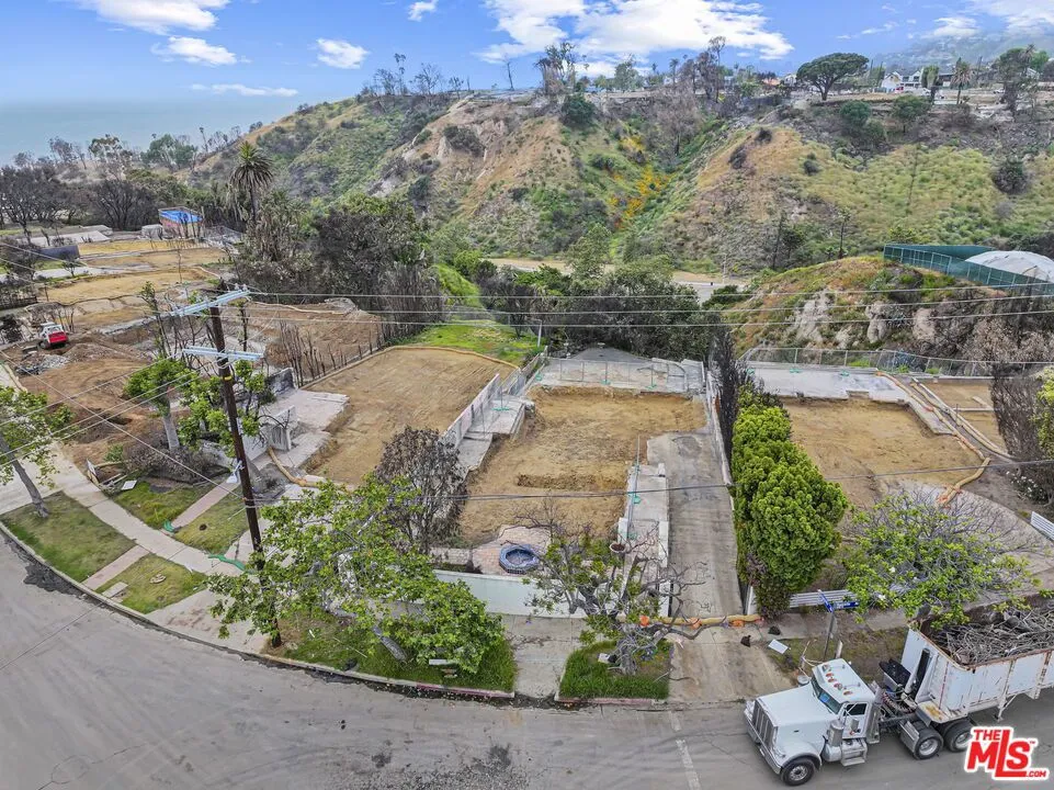 Pacific Palisades, California 90272, United States, ,Land,Active,146346