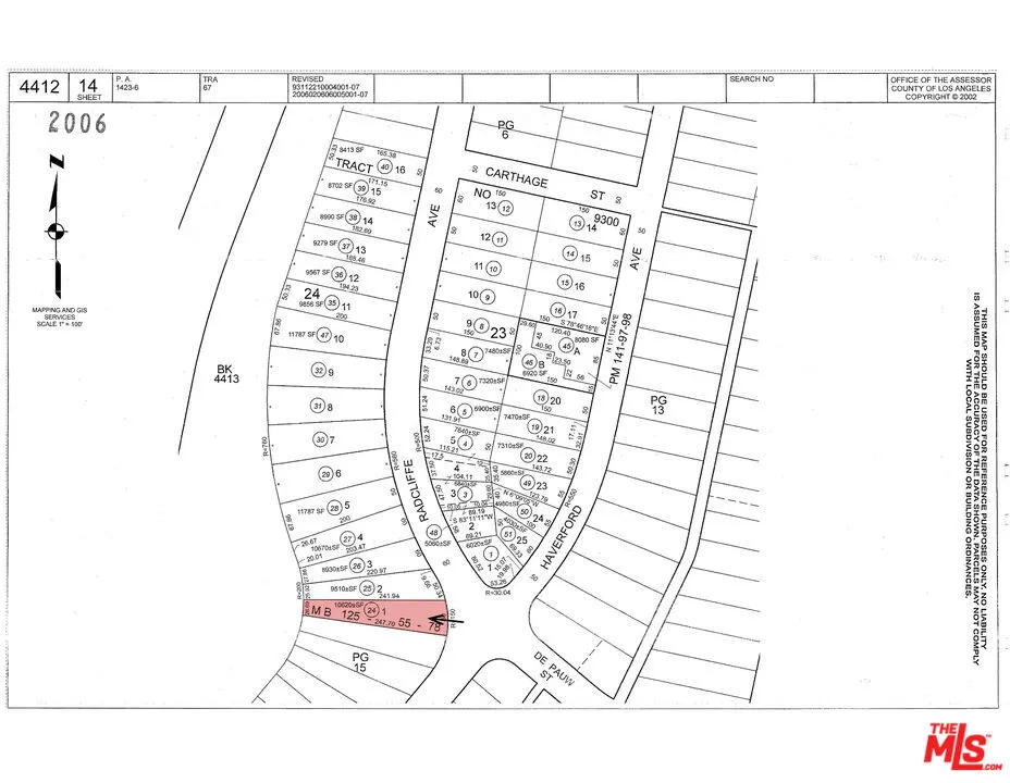 Pacific Palisades, California 90272, United States, ,Land,Active,146346