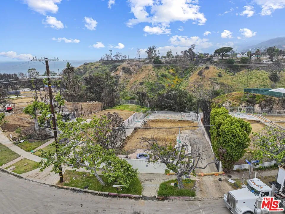 Pacific Palisades, California 90272, United States, ,Land,Active,146346