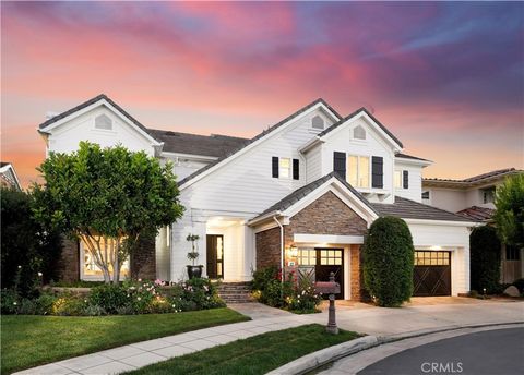 17 Crooked Stick Drive Newport Beach CA 92660