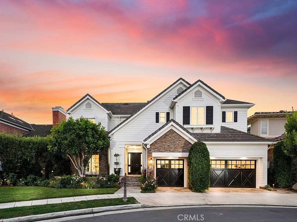 Photo of 17 Crooked Stick Drive, Newport Beach, CA 92660 (MLS # OC26064512)