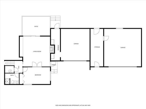 Tiny photo for 5350 Davenport Creek Road, San Luis Obispo, CA 93401 (MLS # SC26067067)