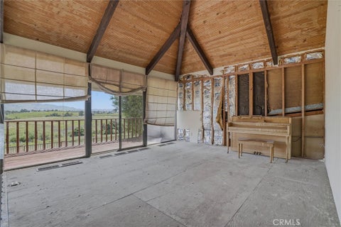 Tiny photo for 5350 Davenport Creek Road, San Luis Obispo, CA 93401 (MLS # SC26067067)