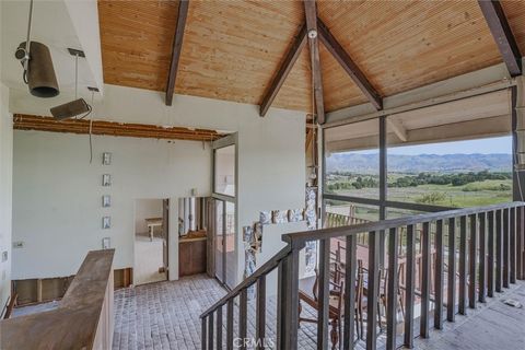 Tiny photo for 5350 Davenport Creek Road, San Luis Obispo, CA 93401 (MLS # SC26067067)