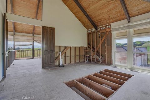 Tiny photo for 5350 Davenport Creek Road, San Luis Obispo, CA 93401 (MLS # SC26067067)