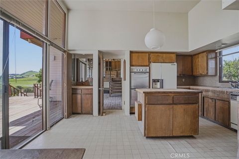 Tiny photo for 5350 Davenport Creek Road, San Luis Obispo, CA 93401 (MLS # SC26067067)