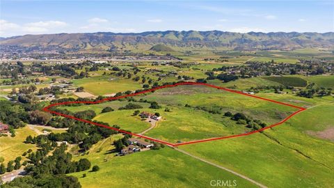 Tiny photo for 5350 Davenport Creek Road, San Luis Obispo, CA 93401 (MLS # SC26067067)