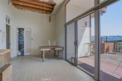 Tiny photo for 5350 Davenport Creek Road, San Luis Obispo, CA 93401 (MLS # SC26067067)