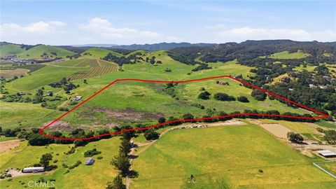Tiny photo for 5350 Davenport Creek Road, San Luis Obispo, CA 93401 (MLS # SC26067067)