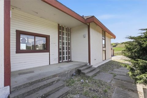 Tiny photo for 5350 Davenport Creek Road, San Luis Obispo, CA 93401 (MLS # SC26067067)