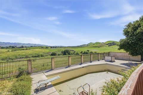 Tiny photo for 5350 Davenport Creek Road, San Luis Obispo, CA 93401 (MLS # SC26067067)