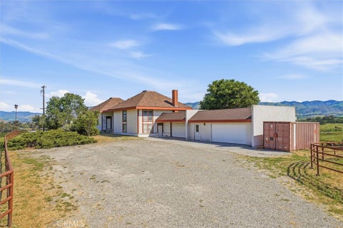Tiny photo for 5350 Davenport Creek Road, San Luis Obispo, CA 93401 (MLS # SC26067067)