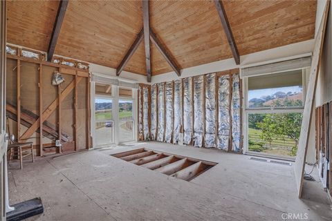 Tiny photo for 5350 Davenport Creek Road, San Luis Obispo, CA 93401 (MLS # SC26067067)